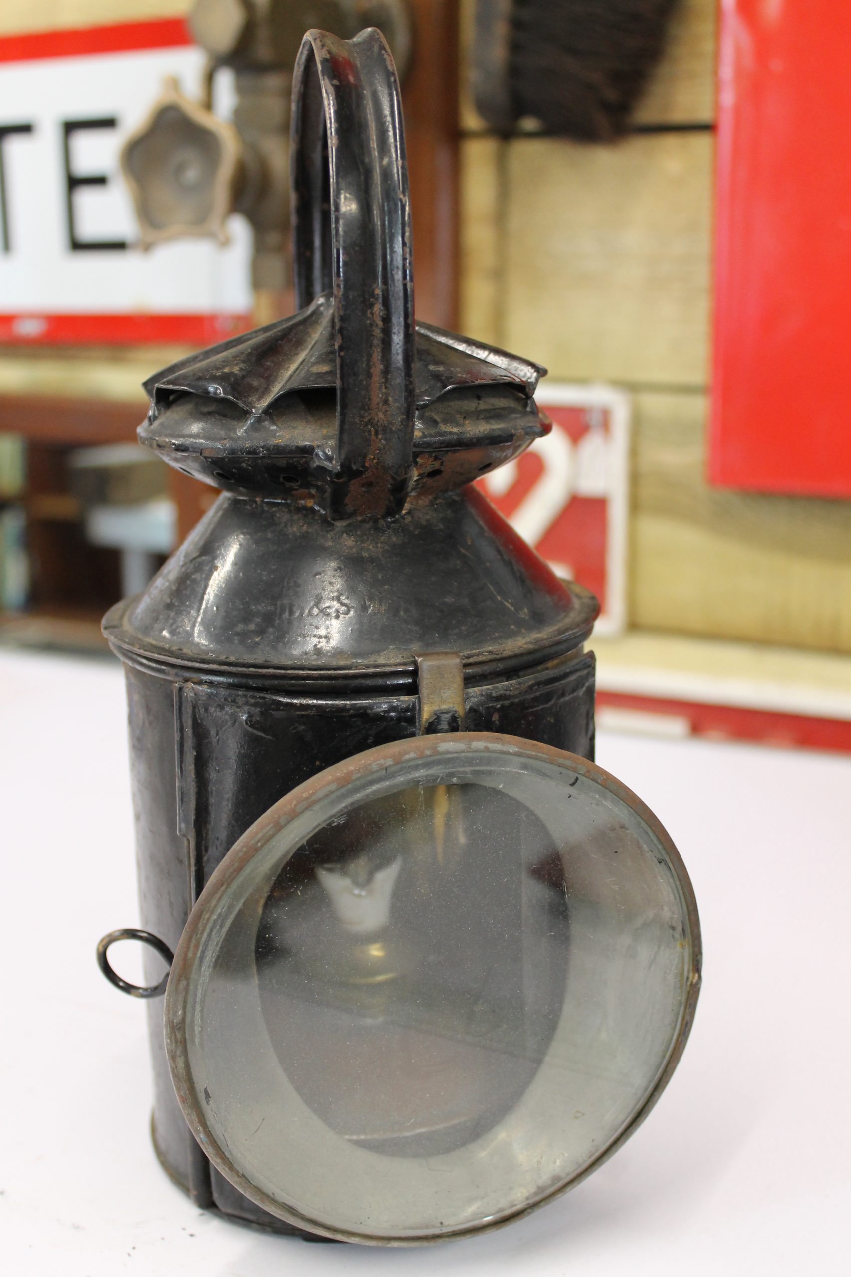 L&SWR Handlamp £80.00